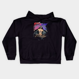 Street Warrior Kids Hoodie